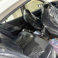 نيسان سني موديل 2023 من بغداد مكفوله من طخه وصبغ كير مكينه مكفوله تخم ...