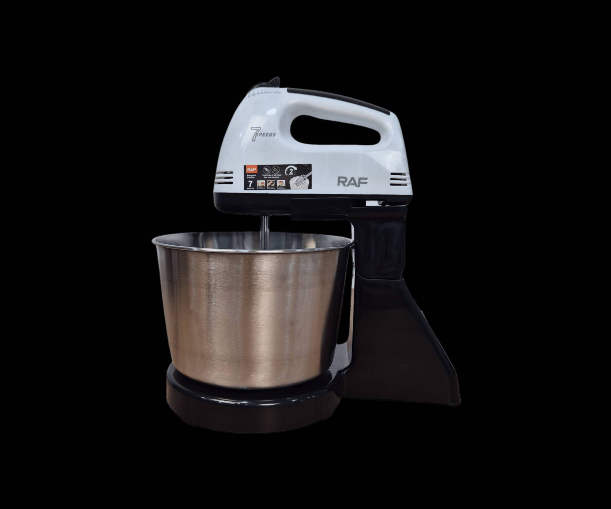 🍰 تريد تحضّر كيك، تعجن بيتزا، وتخفق كريمة بسرعة؟

ويّاك خلاط وعجانة RAF – الشريك المثالي بكل مطبخ 👩‍🍳

✔️ محرك قوي 270 واط ينجز الشغل بسرعة وسلاسة

✔️ 7 سرعات تخليك تتحكم بكل نوع من الخلط والعجن

✔️ وعاء ستانلس ستيل 2 لتر ثابت، مقاوم للصدأ، وسهل التنظيف

✔️ خلاط ينفصل عن القاعدة تشتغل بيه يدوي بكل حرية

✔️ يجي وياه خفاقات + خطافات عجن، لتكمل كل وصفة من البداية للنهاية

📏 أبعاد الغلاف: 28 × 18 × 18 سم

🔌 يشتغل على كهرباء 220-240V

🎨 متوفر بألوان حلوة مثل الأحمر والبرتقالي

⚠️ مثالي للمطابخ الصغيرة أو لكل من يحب يشتغل على راحته – سهل التخزين، سهل الاستخدام، ويشتغل بكفاءة عالية!


**إذا كنت صاحب هذا الإعلان وتريد حذفه لأي سبب، رجاءا أرسل رسالة إلى الدعم الفني**