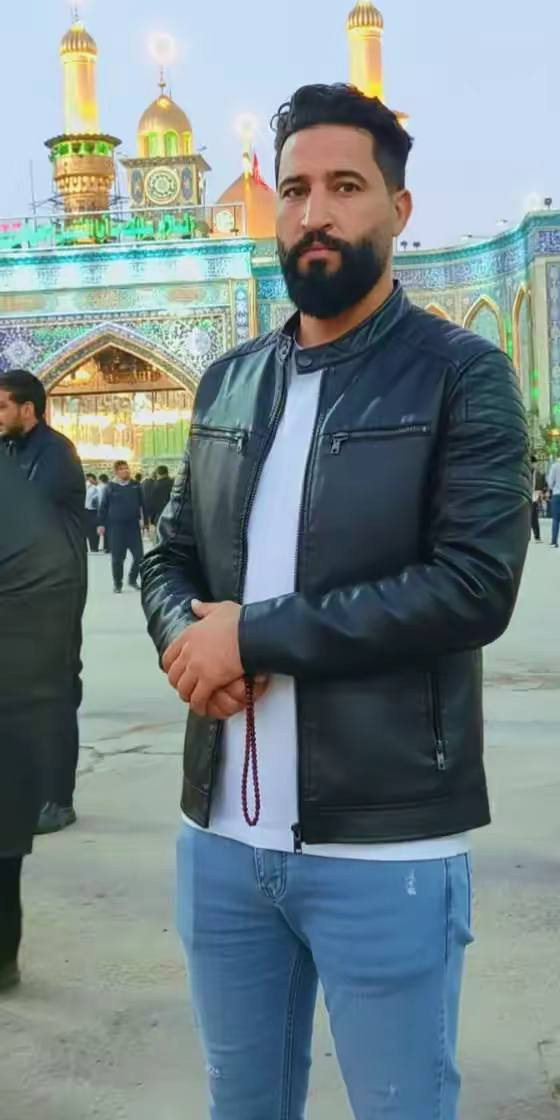 يا الله تنطلق حملتنا يوم الجمعه بعد صلاه الظهر الى النجف الاشرف مبيت من الله التوفيق نفر 10 تالاف الحجز ***********
