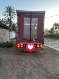 اتيكو للبيع • شاحنة اتيكو • ٨ برغي • ٦ سلندر • موديل ٢٠٠٨ • شاحنة ديزل...
