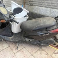اكسس نوزل ياباني  للبيع  مكينة نضيفة بس كفرات تعبانه  بغداد الحرية  07...