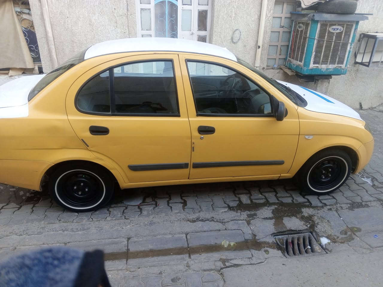 السلام  عليكم طيبه موديل 15 مطلوبه هيه 300 الف بيهه تلحيظات بصيطه المحرك بي خيط تبخير بس خير من الله ترايه  حلو السيارة السعر 31 بيه مجال بصيط حك جيتك


**إذا كنت صاحب هذا الإعلان وتريد حذفه لأي سبب، رجاءا أرسل رسالة إلى الدعم الفني**