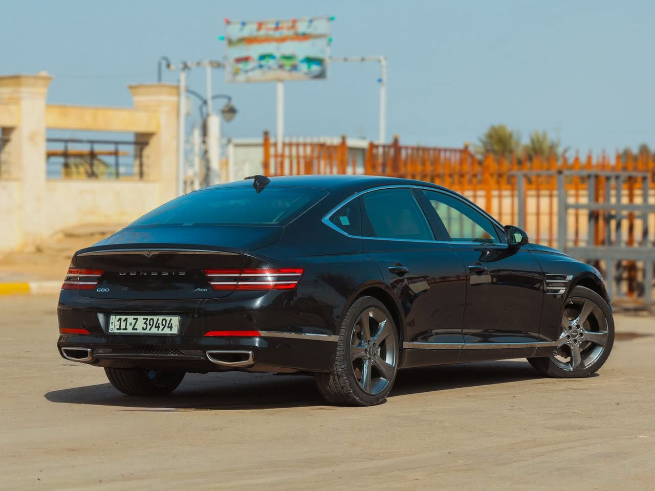 جينسس g80 موديل 2022
محرك 3500 توين تيربو المغروب شلعه فول الفول
وارد كوري حادث جداً بسيط بابين مبدلات نفس اللون السياره بدون قطره صبغ بجم كبس بلادي

رقم بغداد الدولي 
ماشيه 64 الف كيلو فقط السياره جديده بمعنئ الكلمه 

فول اوبشن للأخير عدا البانروما 

رادارات محيطيه 
كامرات 360 درجه
تتقدم وترجع للخلف بالريمونت 

 برده خلفيه 

عداد شاشه الكتروني 
شاشه كبيره كار بلي 

كير ماوس + ماوس تحكم بالشاشه 

اوتو هولد + هاند بريك كهرباء 

نضام اوتو ستارت + حساسات امامي + خلفي 

قياده  اليه + رادار امامي تفاعلي + رادار جانبي تفاعلي 

تحديد مسار + نضام مانع تصادم 

مانع تصادم خلفي + جانبي 

نقاط عمياء تفاعليه تتوقف السياره عند الخروج

داخل لون بقلاوه مشمشي مطرز جلد + تبريد وتدفئه كشنات اماميه 

تدفئه كشنات خلفيه + تحكم خلفي بالتكيه 

تحكم بالتبريد شاشه لمس + تبريد منفصل عن الخلفي

كشنات كهرباء اماميه + جام 4 اوتو 

لد داخلي بلادي ؏ طول السياره 

صندوك كهرباء 

نضام ترحيب بالمرايا الاماميه + مرايا جانبيه قلاب عند الرجوع

ترحيب عند الدخول للسياره بالكشنات 

ستيرن كهرباء وتدفئه وتبريد + دخول بدون مفتاح

السياره بيها مواصفات هواي والجناي يعرفها 

مكان السياره البصره القرنه 

سعرها 275ورقه وبيهه مجال بسيط

رقمي : ***********

العنوان البصره القرنه
