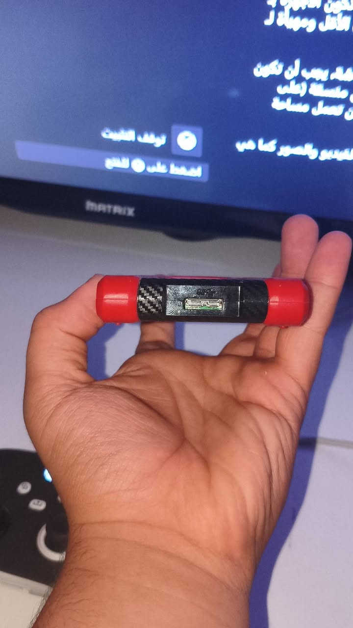السلام عليكم هارد 1t بي العاب الموضحه بل صوره هي fc 25/ war thunder /Fortnite/روكت ليك / باتل فيلد 1 / روج كمبني / .🎮
السعر .......💸
45 الف 
*توصيل متوفر 🚗


**إذا كنت صاحب هذا الإعلان وتريد حذفه لأي سبب، رجاءا أرسل رسالة إلى الدعم الفني**