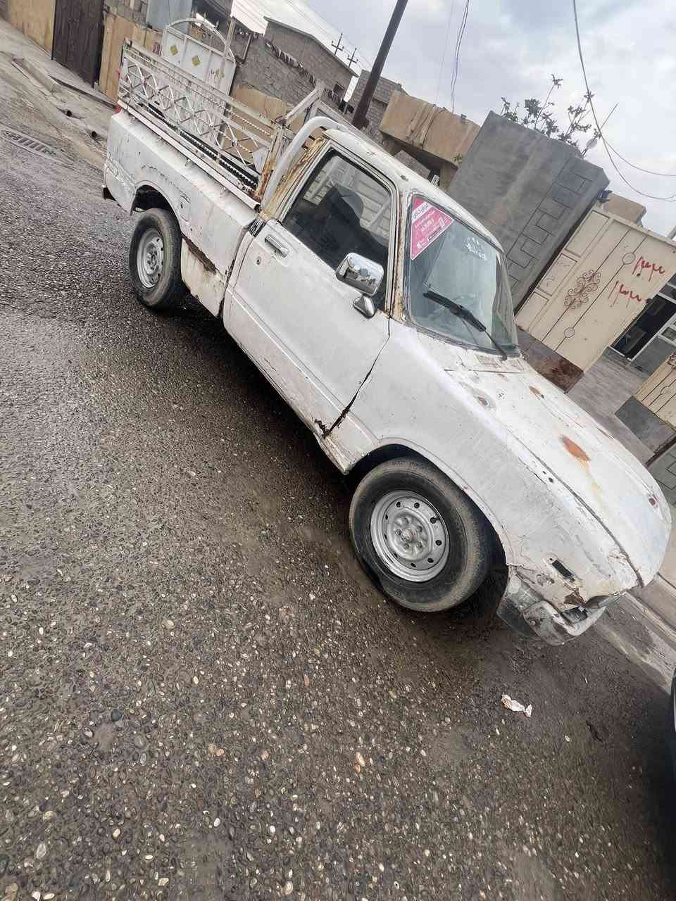 سلام عليكم بكم 80 البيع كير ومحرك واكسن وشاصي فوك الشرط كهربيات كلها شغاله صدر جديد رقم صلاح الدين سنويه صاقطه 2020 شرط التحويل والوكاله السياره ما عايزها كلشي /***********
