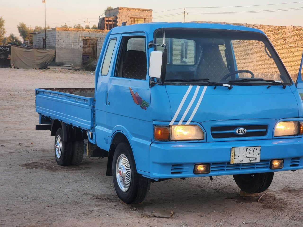 سلام عليكم كيه بنكو 95/-7 جنكال سيأره كير مكينه شاصي خير من الله كهربائيات كلها شغاله مكان نجف خان النص السعر 63 وبيها مجال ***********
