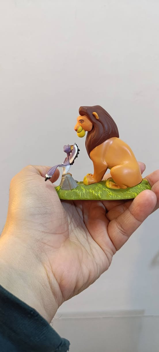 مجموعة الملك الأسد Lion king 
السعر ٢٠ ألف
يوجد توصيل لكل المحافظات ❤️


**إذا كنت صاحب هذا الإعلان وتريد حذفه لأي سبب، رجاءا أرسل رسالة إلى الدعم الفني**