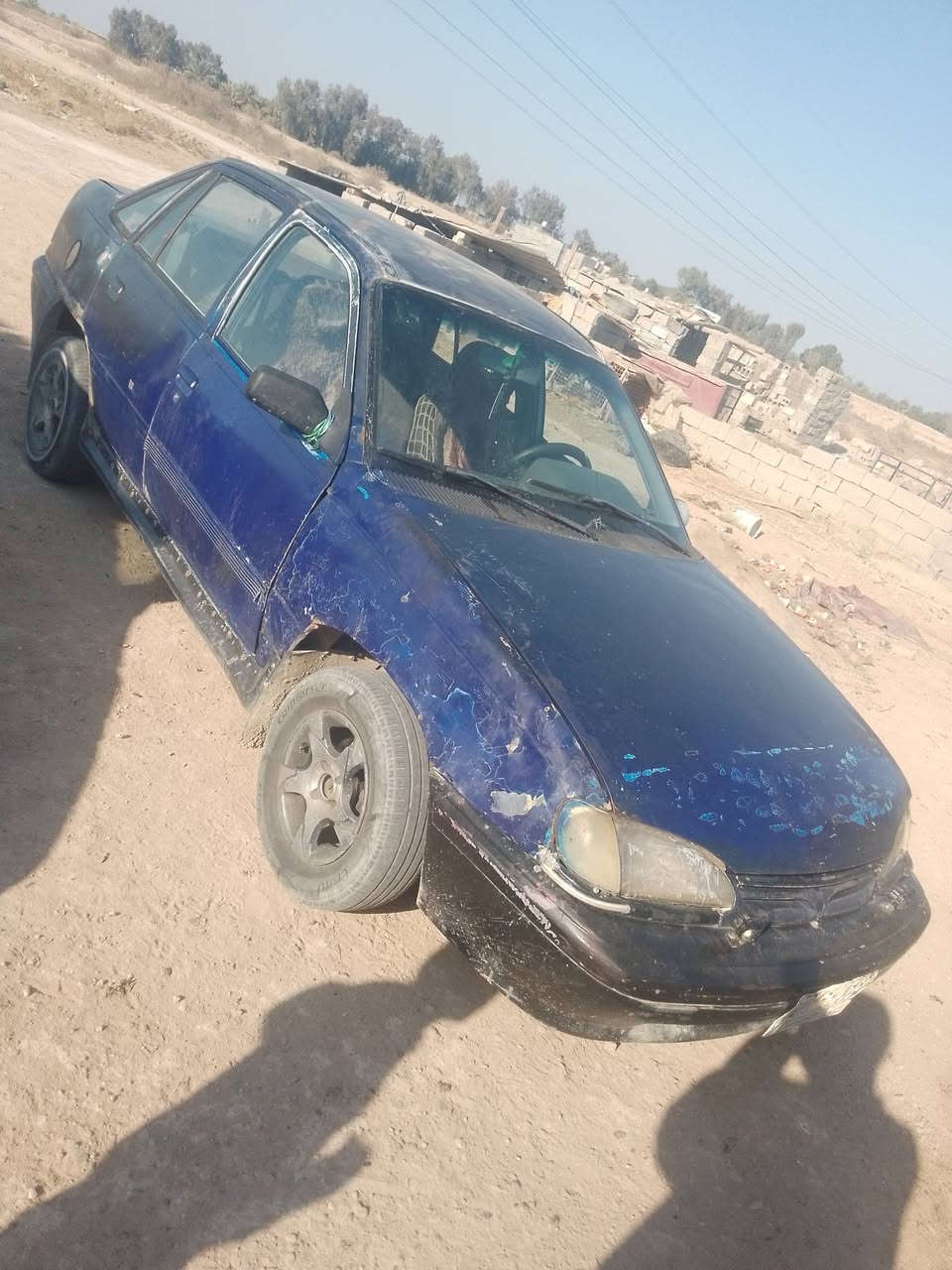 السلام عليكم دايو لمنز جاهزه مكينه وگير وتخم تاير جدد وباتري جديد جنت لازم بيه خط والله العظيم بس الگشر شوفة عينك راعيه مسافر من زمان عندي يعني ابيع بدون راعي واتكفل من كلشي وسعره مناسب ب12 ورقه وترايك وين مايعجبك كهربائيات كلش حلوه


**إذا كنت صاحب هذا الإعلان وتريد حذفه لأي سبب، رجاءا أرسل رسالة إلى الدعم الفني**