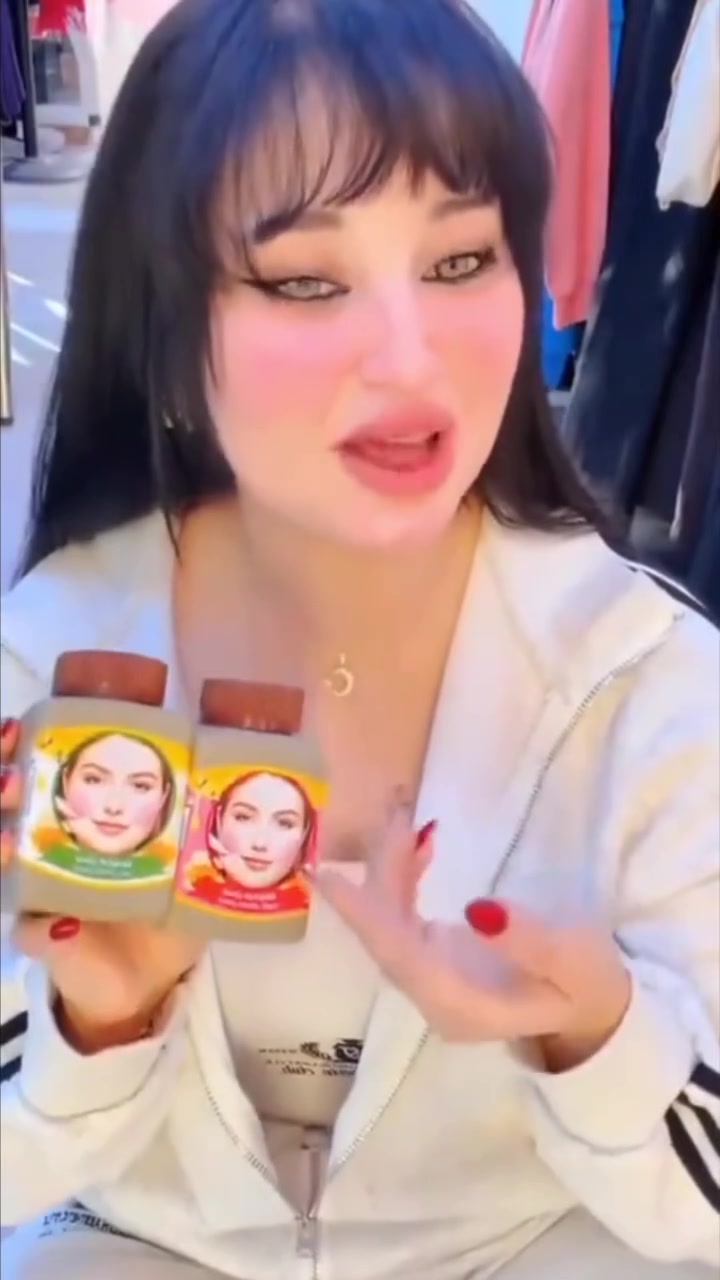 المسمن  العرموط والمبيض للوجه فقط
💖 مخصص للوجه
🌸 يساعد على تسمين الخدود
🌸 يعطي تبييض ونضارة للبشرة
✨ يغذي البشرة ويخليها مشدودة وحلوة
 المسمن والمبيض للوجه والجسم
 للوجه + الجسم
يساعد على الامتلاء
 يفتح ويوحد لون البشرة
 يعطي نعومة ولمعة طبيعية

***********
الرقم الحجز 🫶

#مشاهدات_انستغرام
