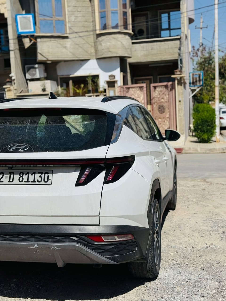 توسان 2021ماشي ٨٠الف
كلين خليجي
موصفاتEco
كأمره خلفيه
كشنات جلد
بصمه 
مقاعد كهربائية 
مثبت سرعه
6وسادة هوائية 
مصابيح زنون الاماميه 
المصابيح الأمامية ليد
نظام المفتاح الذكي
مانع انزلاق 
تشغيل بعد 
ABS 
ستائر خلفيه 
كشفات ضباب
سعر السياره 19,500$
مكان السياره موصل


**إذا كنت صاحب هذا الإعلان وتريد حذفه لأي سبب، رجاءا أرسل رسالة إلى الدعم الفني**