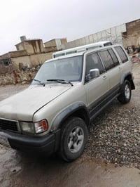 ايسوزو تروبر • اوتوماتيك • صدأ خفيف