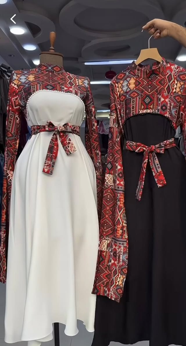 تم تكرار الموديل 
فخامه رمضانيه 🌙 بأطلاله ونزاكه جميله 
 مخور رمضاني  😍
قماش دابل ايطالي الأصلي 
قياسات 36,38,40,42,44,46,48 

توصيل كل المحافظات بالعراق


**إذا كنت صاحب هذا الإعلان وتريد حذفه لأي سبب، رجاءا أرسل رسالة إلى الدعم الفني**