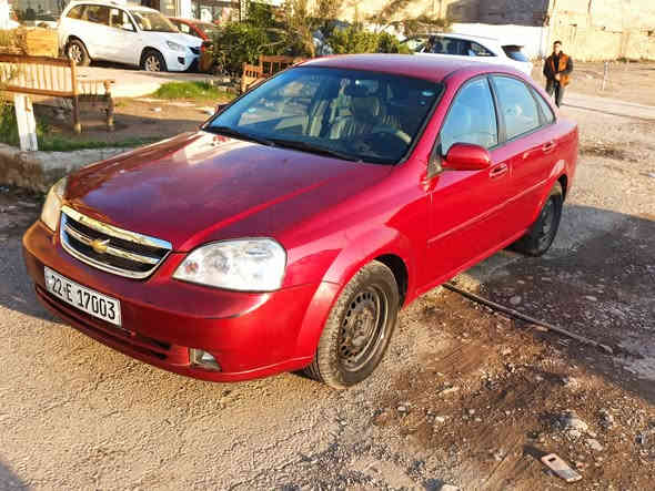 السلام عليكم 
اوبترا 
موديل 2008
كابون الكتروني 
رقم اربيل الدولي 
هزه وسنويه جديده 
طخم حداديه أمامي وخلفي جديد 
طخم تايه جديد
باتري جديد 
تبريد 
محرك وكير شرط
كير توماتيك 
سياره بدون صبغ بيها بارد باب الخلفي وبيها تقحيل 
شرط التحويل 
السعر 82$ وبيها مجال
🛑ملاحظه مهمه
 يرجى الاتصال من  الساعه 9 صباحأ إلى الساعه 9 مساء
#العنوان موصل الجديده شارع بغداد مجاور سنتر بغداد
#مكتب ال رزان للسيارت
***********
***********
