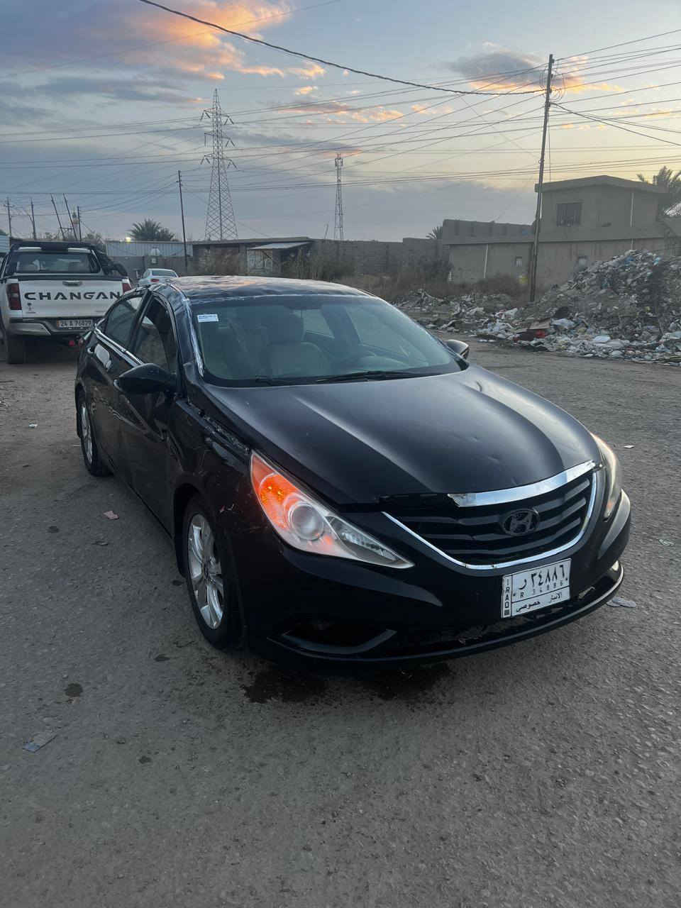 سلام عليكم سوناته 2013بيه حادث  امريكيه مكينه 2400 مواصفاته تحكمات استيرن جهتين اشاير بل مري تبريد شغال أو بعد بيه اهوايه مواصفات التواصل ***********غير متواجد عله نت
