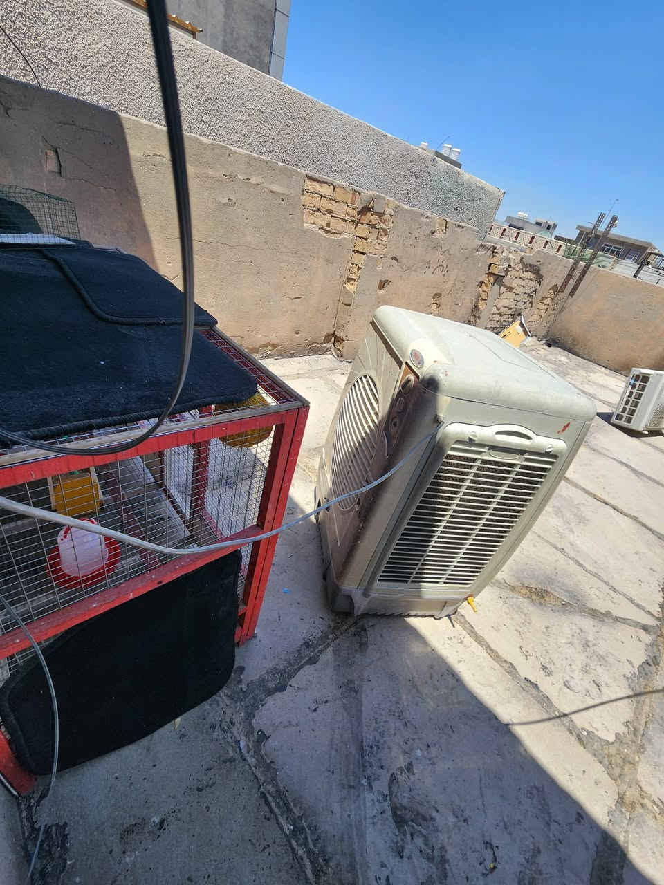مبرده +قفص ب ١٠٠الف مكاني بغداد


**إذا كنت صاحب هذا الإعلان وتريد حذفه لأي سبب، رجاءا أرسل رسالة إلى الدعم الفني**