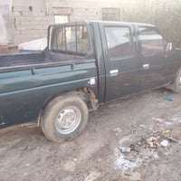 نيسان للبيع موديل 94 او مراوس بتاكسي السنويه ل 27 07876388115
