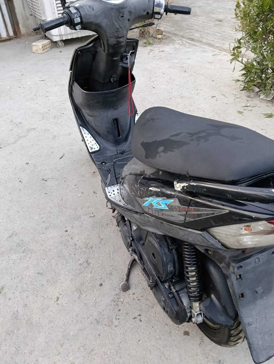 سلام عليكم شباب دراجه ماكس عدله للبيع كله بلاديه اوراقه موجوده المكاتبه صارله اشهر نازله رمباه كفاله عامه شرط شلعه ومعدل
مكاني بغداد البلديات السعر 700 وبيه مجال الرقم ***********
