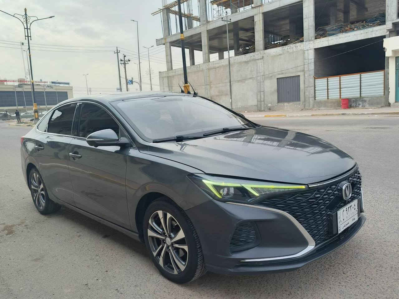 سلام عليكم سياره نوع شان جان ايدو بلاس موديل 2022 فول واحد عله واحد بنرامه بصمه شاشه كامره  حساسات امامي خلفي تحكم ستيرن جهتين شاير مري مري شفط كشنات كهرباي جلد مانع نزلاق مثبا ت سرعه خمسه ويل كب تبريد قطعتين رادرات امامي خلفي منضومه كشاف زنون كفاله كير مكينه حداديه تخم تاير تبريد العنوان كربلاء السعر 98بيه مجال رقم الهاتف ***********
