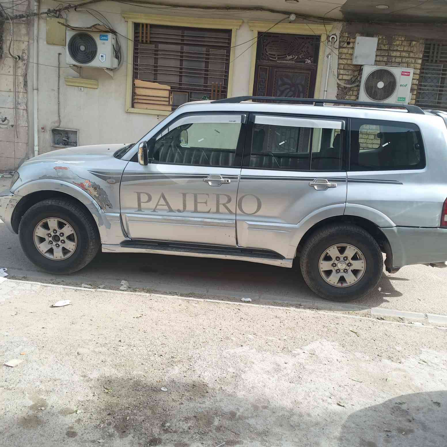 السلام عليكم سياره باجيرو 2004 كاز محرك ستاركس رقم دولي وتحويل مباشر باسمي السعر 78$ وبيه مجال مكان السياره بغداد الكرخ
رقم الهاتف ***********
