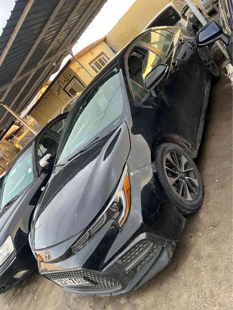 للبيع كورلا موديل 2020 وارد امريكي ماشي 42 mi ضرر جملغ امامي وشبرين بجنطه بدون داخل بدون ارباك محرك گير كفالة سعرو 138$ مجال بصيط تواصل كورك واتساب *********** دهوك, العراق
