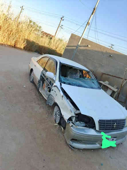 سلام عليكم ادوات ادوات
ملكه جنون موديل 2001
دكمه وحده 
كصه جنطه 
تبريد ثلج 🥶
محرك vvti قبق الاسود مكفول هوه والگير
السعر 18 وبيها مجال للشراي فقط
ارقام وسنويه متومه
المكان البصره الهارثه 
وما متواجد على الفيس مكلف بل نشر فقط تريد استفسار تواصل ويه الرقم 
الله شاهد سياره خير من الله صاروخ 🚀
وهيه مچفيه مثل ما تشوفون الحادث مالتها
الرقم للتواصل وللأستفسار  ***********
