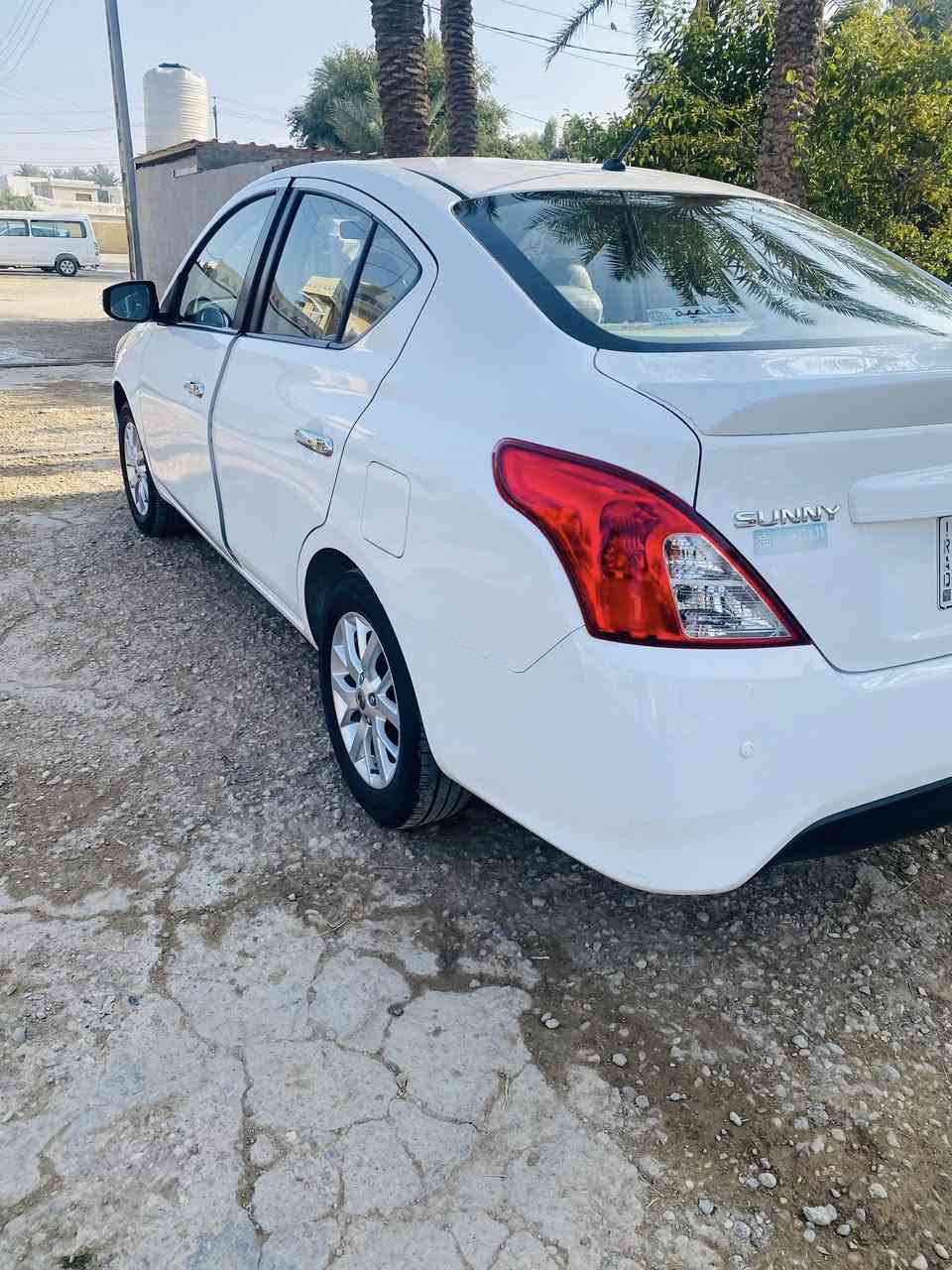 سلام عليكم
ل بيع نيسان سني موديل 2024 مصري 

مكفوله كفاله عامه عده جاملغ بي تكحين شويه 

رقم بغداد 

شاشه كامره 

قطعتين تبريد 

سعر 123 وبيهه مجال 

اي استفسار انتصل على رقم 

 ***********

العنوان بغداد جسر ديالى جديد 

قرب قريه النفطيه
