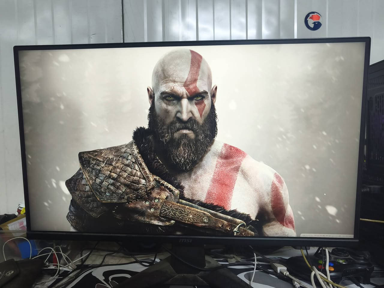 شاشه MSI للبيع
حجم 27 
2560×1440
180 هرتز 
0.5 ms
HDR10
Ips 
مستعمله شبه جديده 
ترهم عله الكونسل وال pc
السعر 225 الف وبيها مجال للشري
موجود توصيل ب 5 الف


**إذا كنت صاحب هذا الإعلان وتريد حذفه لأي سبب، رجاءا أرسل رسالة إلى الدعم الفني**