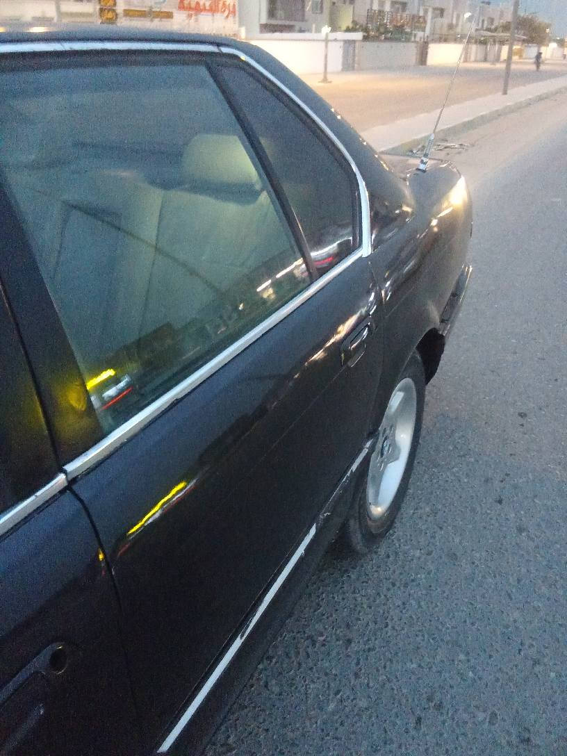 سلام عليكم BMW 740 8 سلندر كير محرك حدادية جديدة فتحة دبل ارباك ثلاث وضعيات قيادة رقم بغداد سنوية 2030 رقم انكليزي داخل ابيص منضومت غاز بانزين انسة صرف السعر 48وبيهة مجال رقم المبايل ***********
