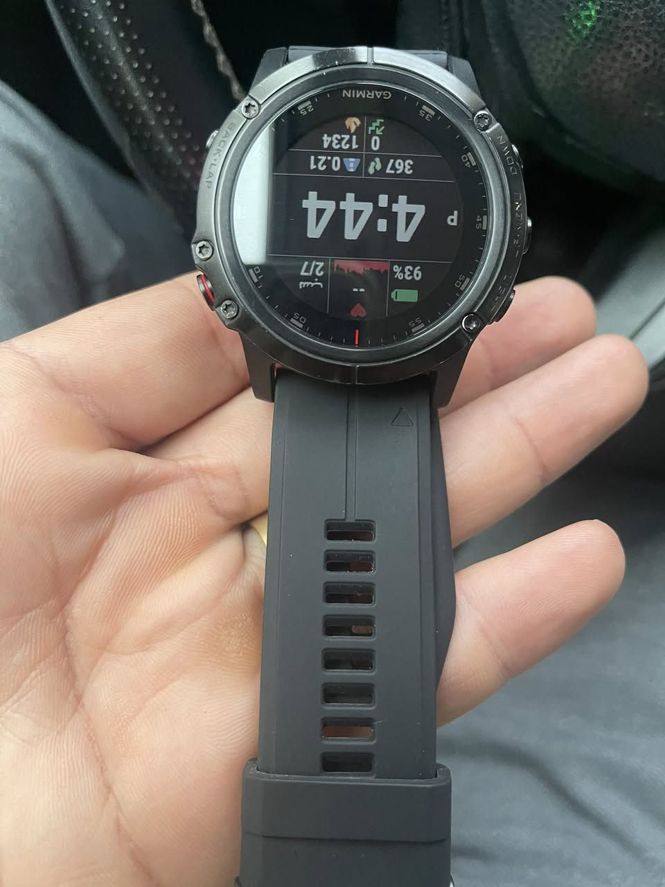 ساعه كارمن 5xplus قياس 51نظافه 100بل100 قياس سير 26سعر خاص


**إذا كنت صاحب هذا الإعلان وتريد حذفه لأي سبب، رجاءا أرسل رسالة إلى الدعم الفني**