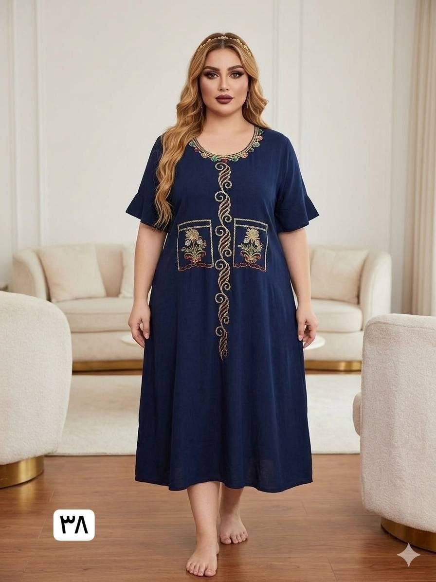 ✨ وصلتكم أحدث موديلات الدشاديش الكشمير القصيرة ✨

👗 دشداشة كشمير قصيرة دبل كلوش
🧵 تطريز كامل أنيق وراقي
🎨 متوفرة بـ 6 ألوان جذابة

📏قياسات 2XL. 3XL. 4XL. 5XL
💎 قماش كشمير درجة أولى – فخامة وجودة

سعر الدرزن 72 الف

🌸 صيفك جميل مع #مخازن_كشكول_حصرآ 🧡 🌸

توصيل بغداد 5 محافضات 6


**إذا كنت صاحب هذا الإعلان وتريد حذفه لأي سبب، رجاءا أرسل رسالة إلى الدعم الفني**