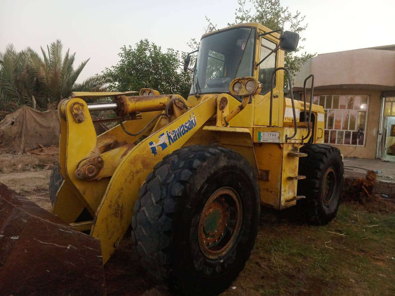 شفل للبيع حجم 80 موديل 2001 رقم بابل جاهز وخير من الله
***********
