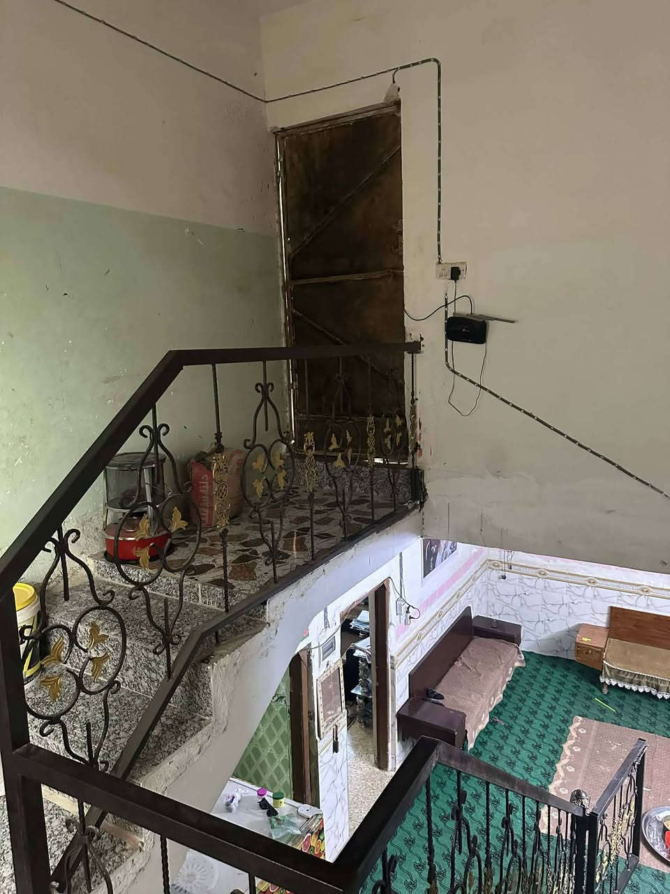 يا اللة السلام عليكم بيت مساحة 200متر طابو زراعي سند 25 البكرلي قرب مدرسة البحتري للاستفسار الاتصال على الرقم ***********
