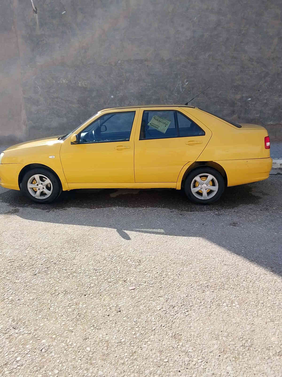 مكلف بالنشر بيع او مراوس باوتماتيك 
شيري ميرال موديل 15 جاهزة من كلشي تحويل مباشر سنويه ورقم وهزه جدد لغايه 2031 مكفوله السياره السعر 38 وبيها مجال  
***********
