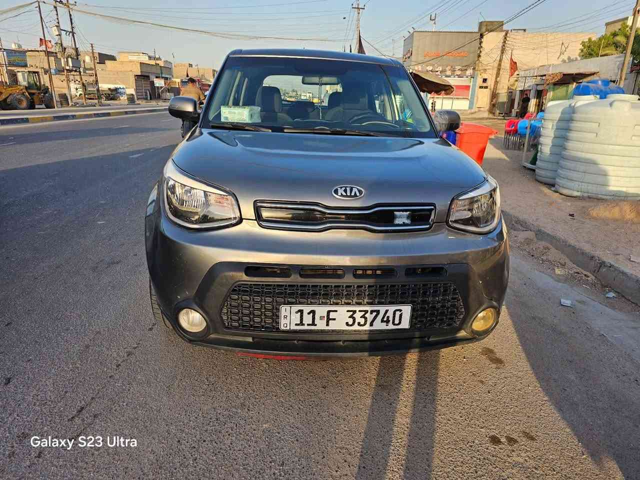 السلام عليكم كيا صول موديل 19 ماشيه 69 حادث أمريكا جاملغ وبنيد وبل عراق جاملغ هم مبدل وباب السايق صبغ العنوان بغداد الشراي يتصل ***********
