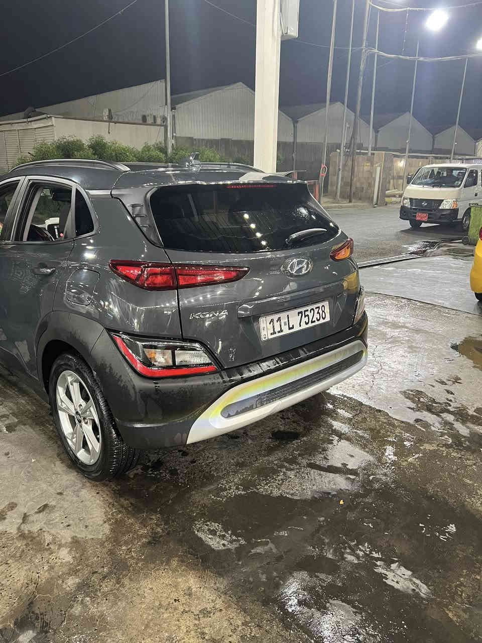 كونا موديل 23
صور الحادث مرفقه 
بغداد الدوره 
165
***********
