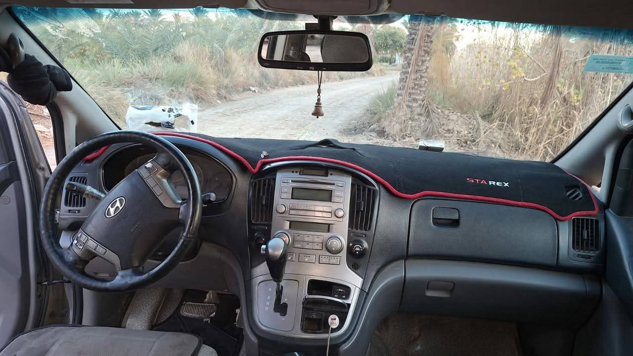 السلام عليكم ستاركس للبيع مديل 2015 مسكر ملكيه فتحات السياره فقط جاملغ أمامي من  كوريه السياره جاهزه من كلشي مكينه جديده كير تبريد تخم تاير السياره رقم بغداد الاستفسار الانتصل على صاحب السياره إني مكلف بالنشر *********** المكان بابل القاسم
