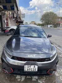 فورتي GT • ١٦٠٠ تيربو • ٨٠٥٠٠ كم