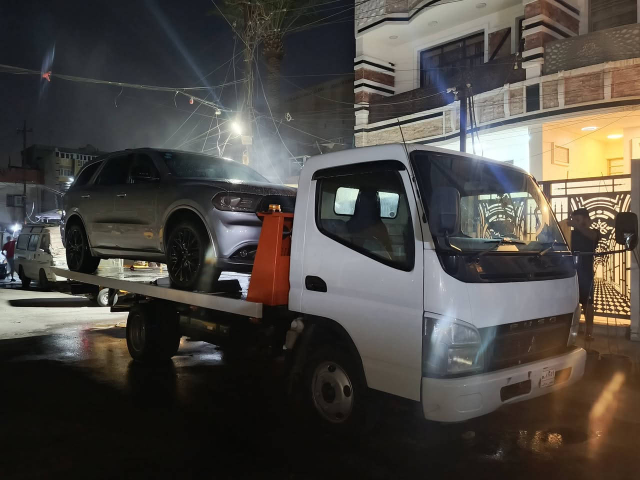 السلام عليكم كنتر دخول جديد بدي ٣ جكات مكان بغداد 
***********
