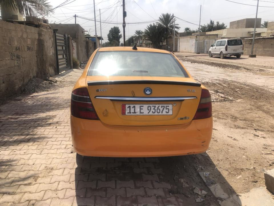 جيلي موبل موديل ١٣ بسمي تحويل ثاني يوم مكينة جديدة قبل سبوع شادهة بيها مشكلة ب الكير للاستفسار اكثر تواصل خاص


**إذا كنت صاحب هذا الإعلان وتريد حذفه لأي سبب، رجاءا أرسل رسالة إلى الدعم الفني**