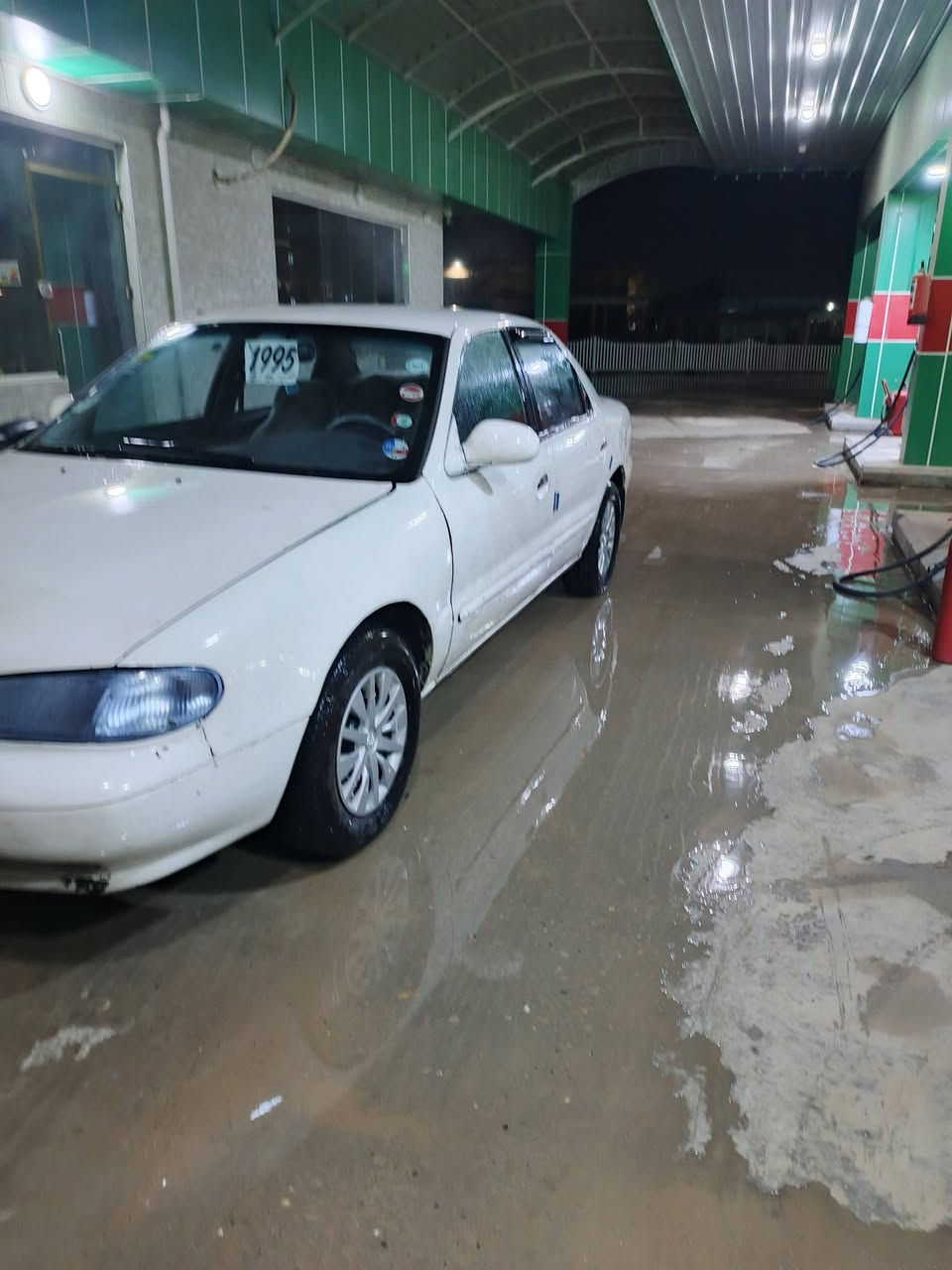 کیا کردۆز مۆدێل 1995
سیارەکە زۆرتازەیە بیلاد تەبرید
جوارجام کارەبا 
سەیارەکەتابلێی جوانە
جەکوشی بیوەنیە تەحیوول وەکالە بەشرت
جورتایە تازە جرکەی تیانیە
***********وەتساب لەسەرە 
***********
