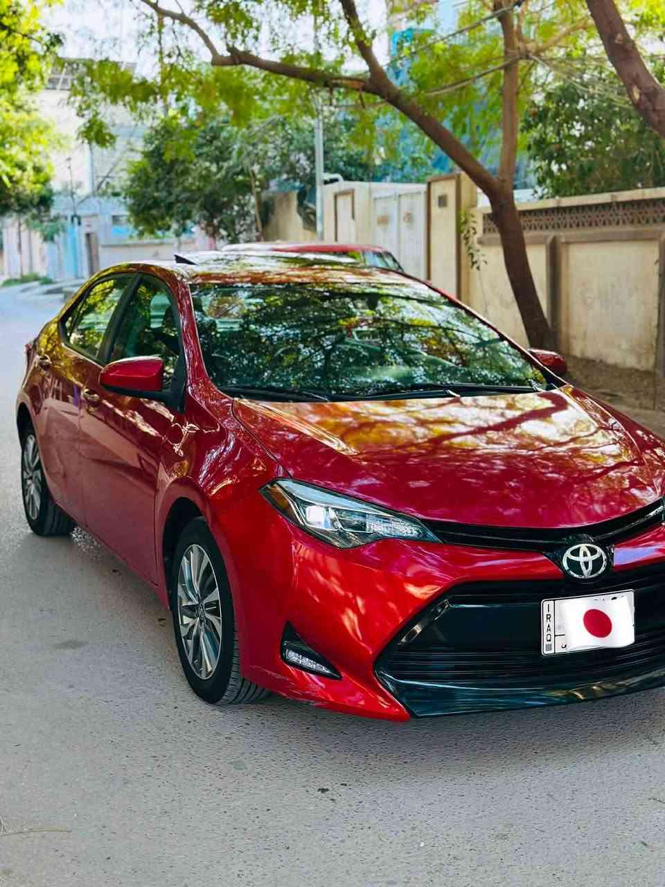 السلام عليكم
اقره التفاصيل قبل لا تتصل 
للبيع فقط بدون مراوس
كورلا 2019 مواصفات فول Xle 
حادثها جاملغ وبنيد  والباقي كفاله دواخل مكفوله 
البنيد مصبوغ والجاملغ مبدل فقط. سياره اني مستوردها 
ماشيه 74 شرط الفحص 
مواصفات لايت عدستين 
فتحه وبصمه  وكشنات جلد رادار امامي 
شاشه وكامره.  سياره جاهزه للاخير 
رقم بابل بسمي.  
سونارها ورقم الشاصي مرفق بالصور 
سعرها 140 ورقه وبيها مجال 
مكان السياره مركز المدينه 
للاستفسار الاتصال 
***********
ملاحظه صور حادث ماعندي شباب 🪬
واسف على الاطاله 
اخويه معجبتك السياره ندعيلنا بالرزق
