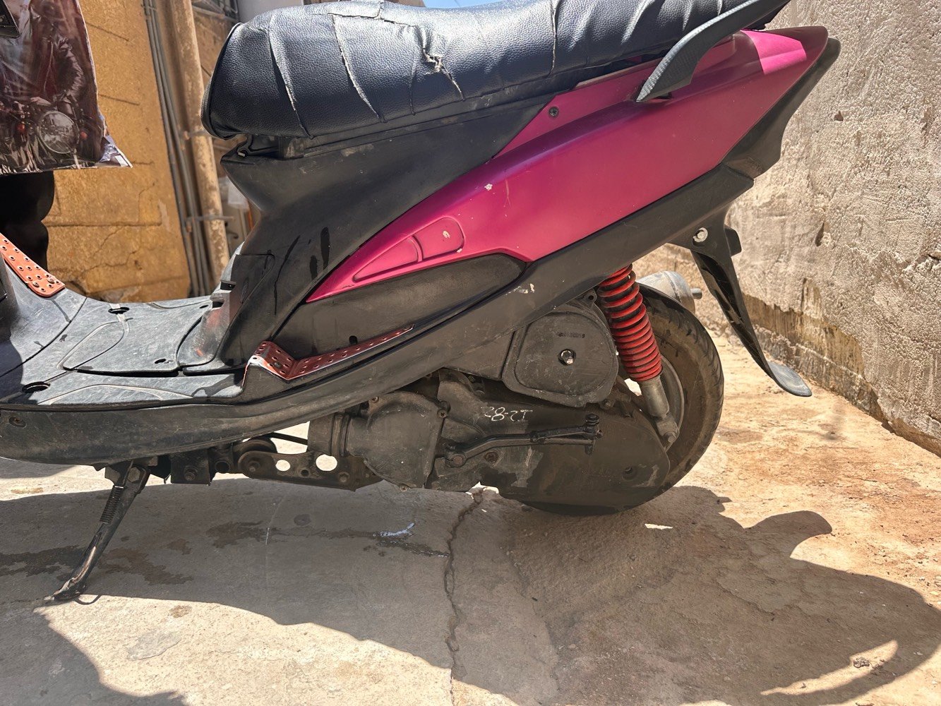 ماكس عدله مجفتها قبل فتره كهربائياته يرادلهن ترتيب مكاني كربلاء وهذا رقمي *********** سعرها ٤٠٠