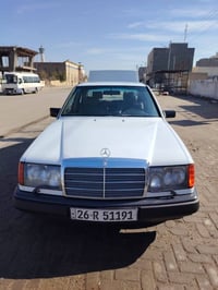 مرسيدس ٣٠٠ دب • ١٩٨٩ • السماوة