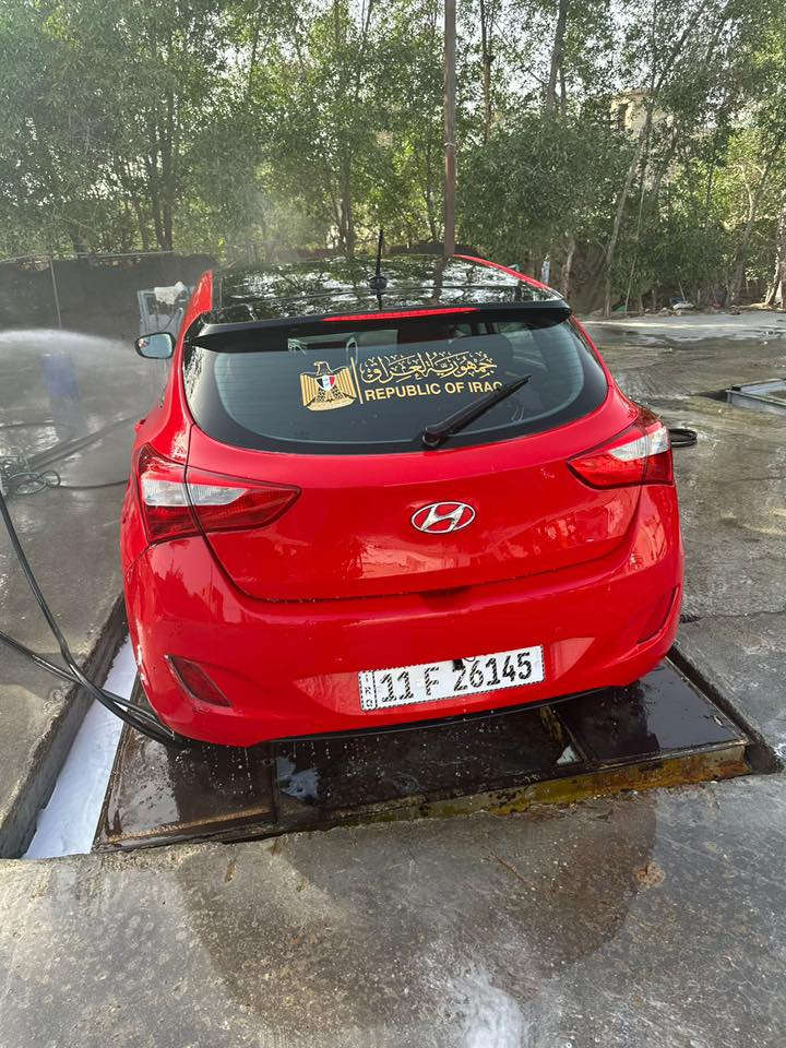 سلام عليكم النترا م 2016 محرك gt
ماشية72 m
ب 80 وبيه مجال 
مكاني بغداد / الامين 
الاستفسار اتصل ع رقم ***********
