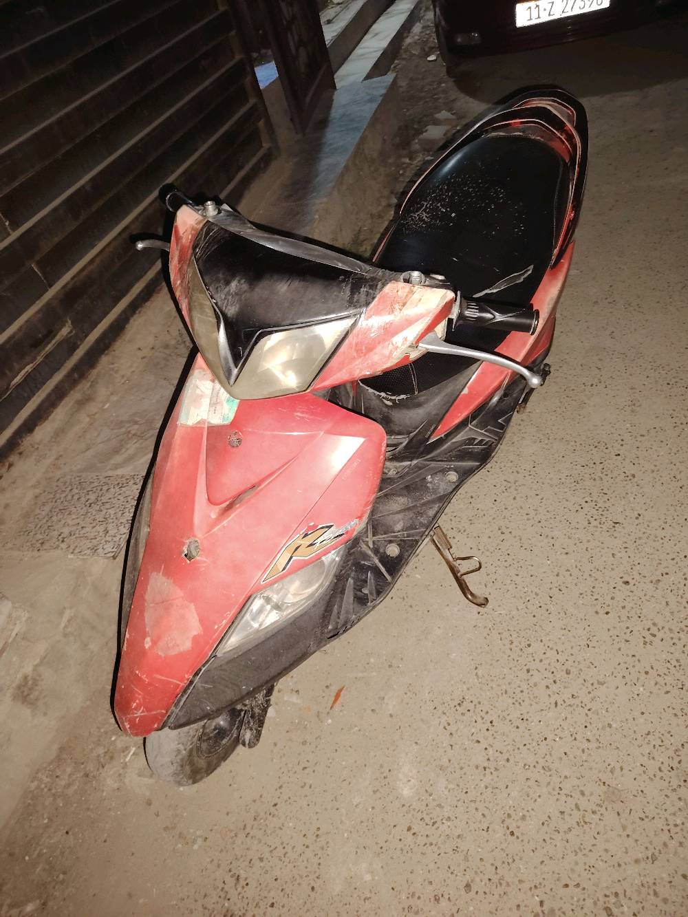 دارجه ماكس ثعلب للبيع الدراجه كلشي مابيها نقص بس عرموطة هندر شغاله بلاديه وكلشي مختم بيها السعر 250 الف الشراي يدخلي خاص ويدلل   ***********واتساب