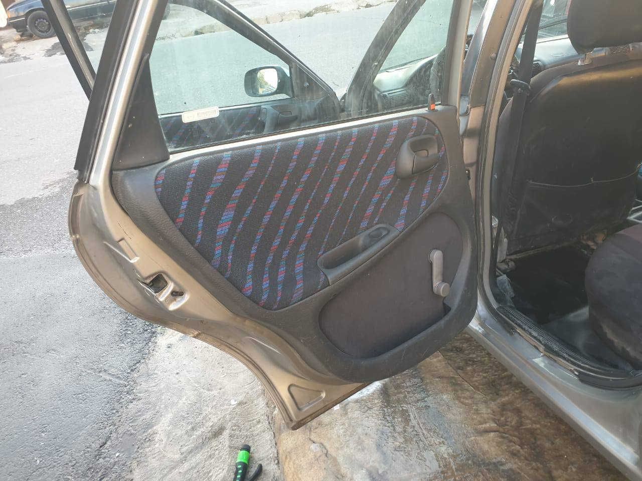 السلام عليكم
استرة للبيع موديل 92 السيارة مبدل سستم محرك بي صرف وكير شرط السعر 42 وبيها مجال مكان موصل الرقم *********** خاص موجود
