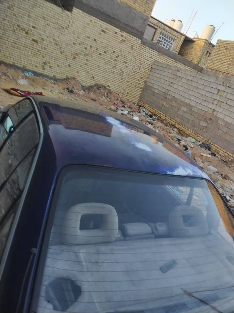 للبيع اوبل اوميكا سياره جاهزه من كلشي مكينه وكير وحداديه العنوان نجف بلكوفه راعيه ماندله ابيع كوم حديد ***********
