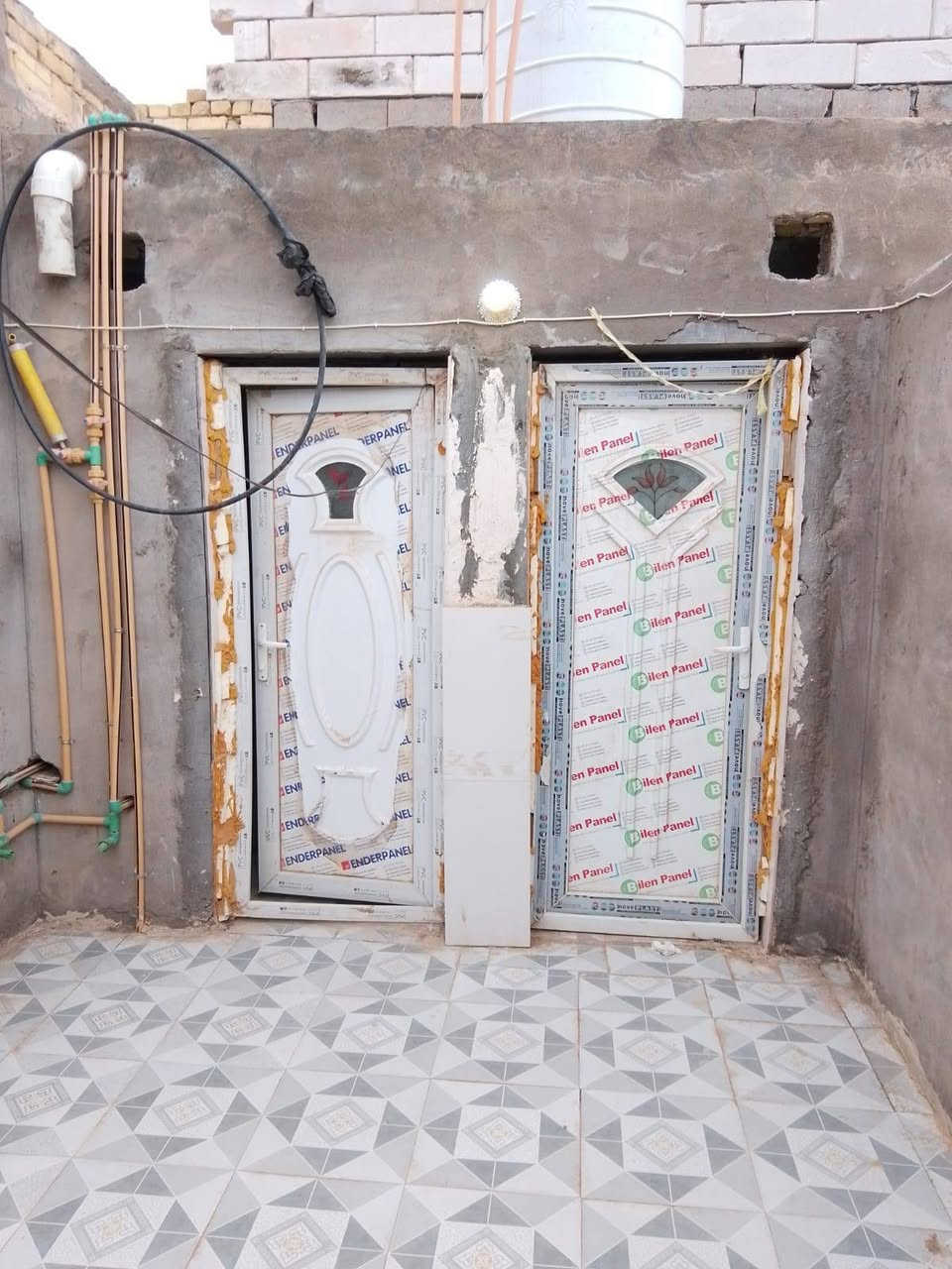 دار زراعي للبيع مساحة 100متر
ناحية سديناوية حي الرحمان 

كافة الخدمات 150متر يبعد عن

السايدين السعر 30وبي مجال 

***********
