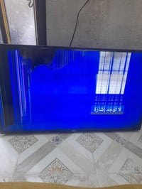 شاشة ٥٠ • جنرال • مكسورة