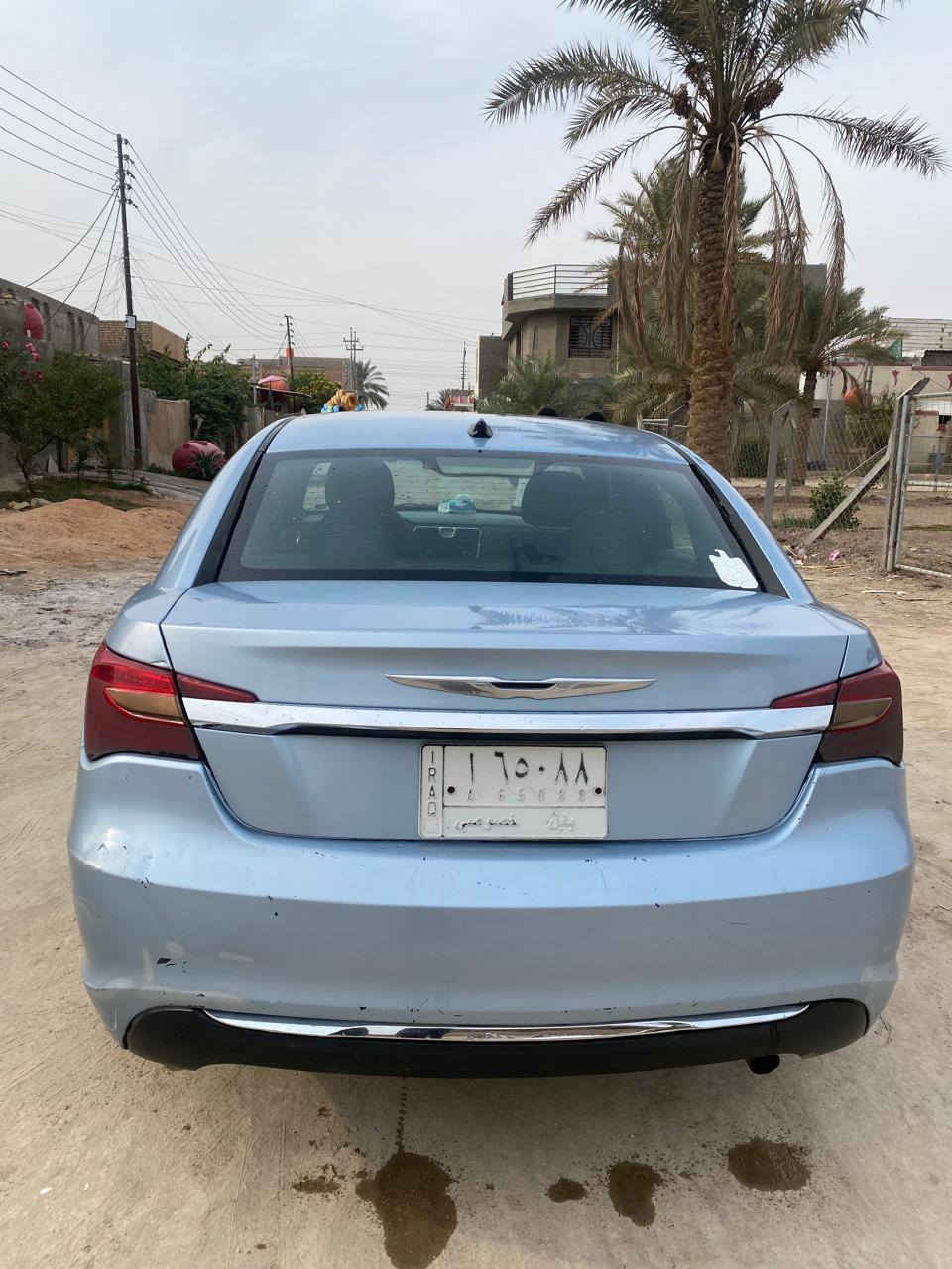 السلام عليكم
C200 

موديل 2013 رقم بابل مكينه 2400 

مكان السياره بابل حله ابي غرق 

سعر ///65 ورقة 

وبيها مجال 

‏‪0781 666 6325‬‏
